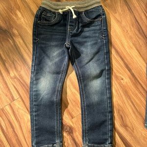Toddler boys skinny jeans